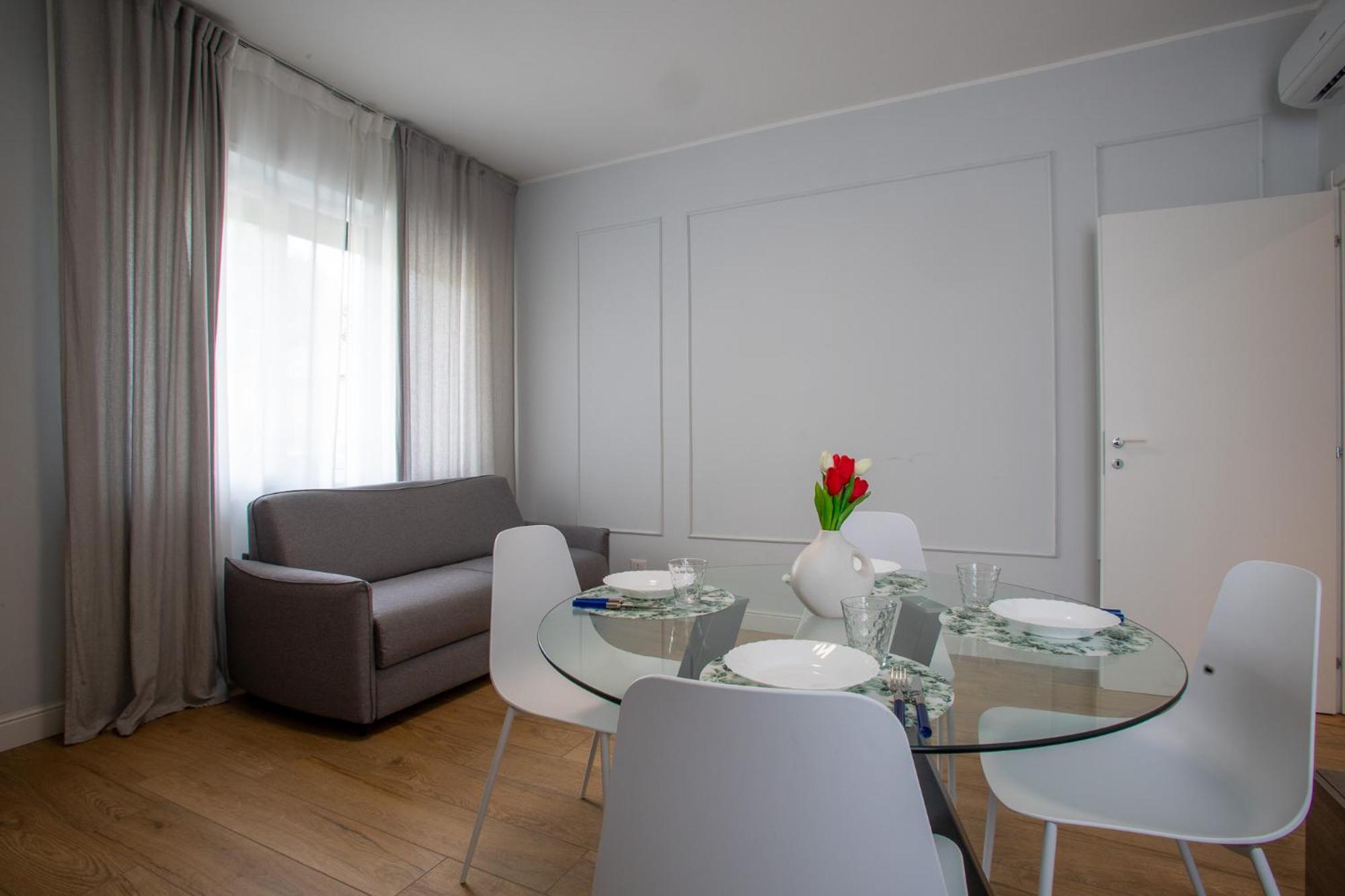 קומו Misultin - Exclusive Apartment מראה חיצוני תמונה
